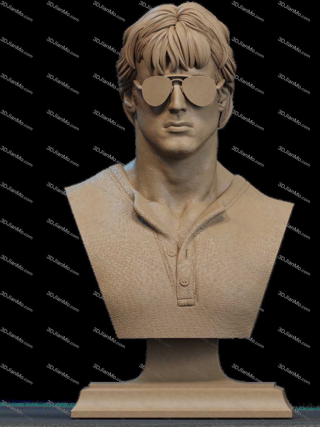 CA3D 24年11月半身像合集