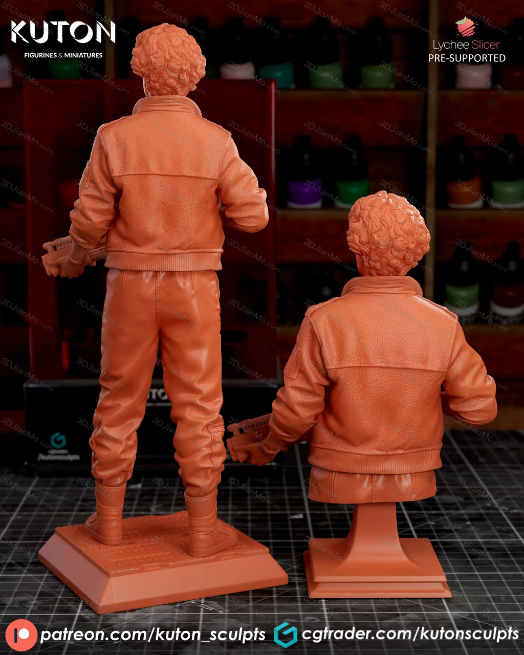 KUTON 异形 艾伦·雷普莉