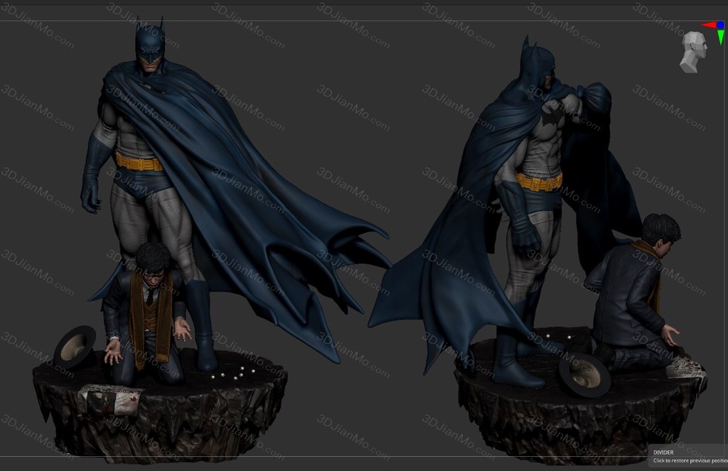 蝙蝠侠 蝙蝠侠之子