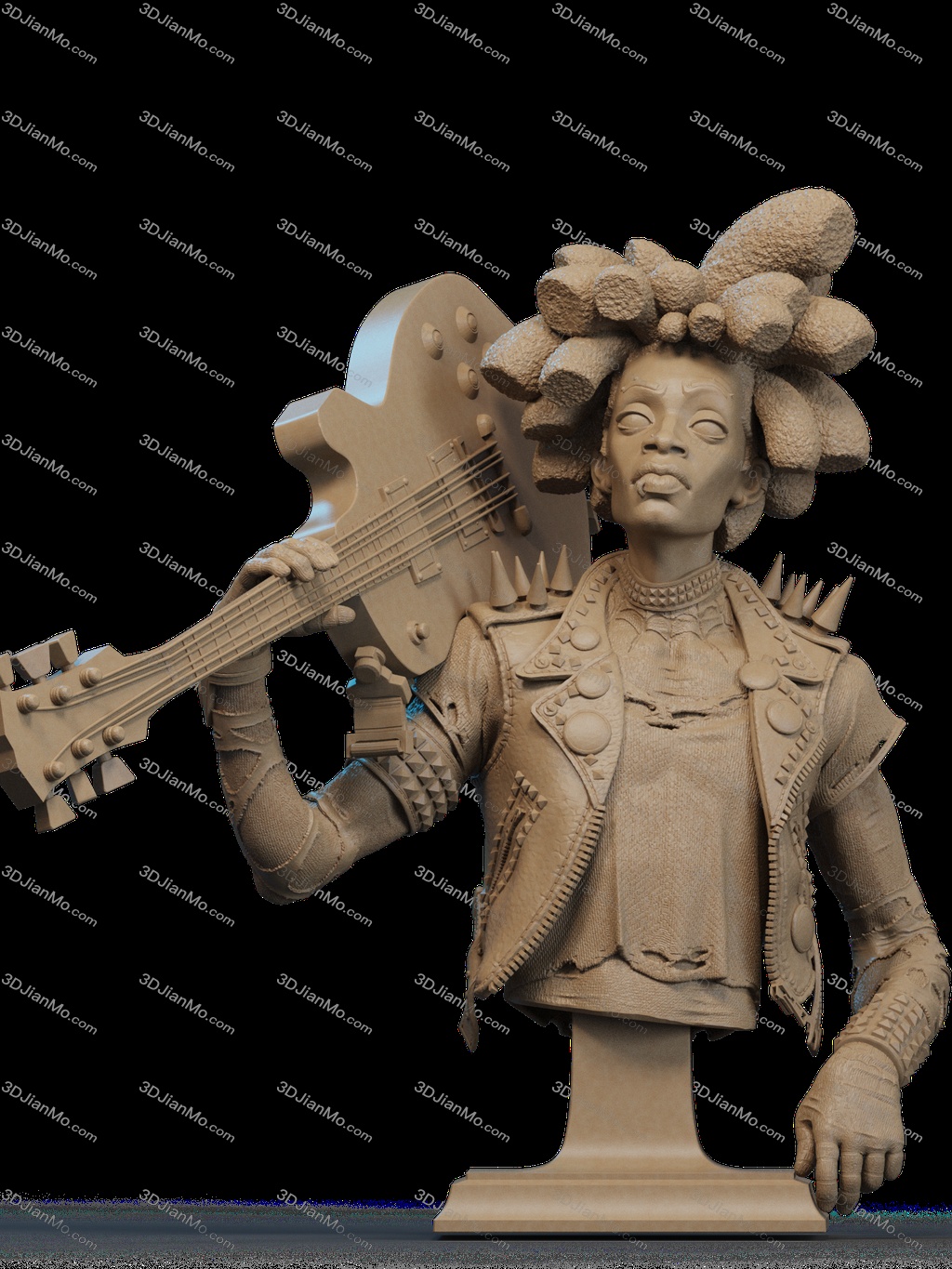 CA3D 24年11月半身像合集