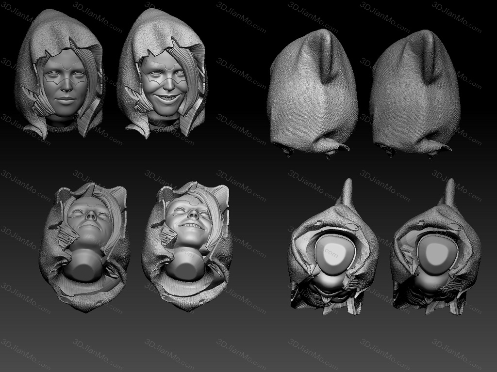 Artifex3d 漫威 神奇蜘蛛侠 万圣节前夕