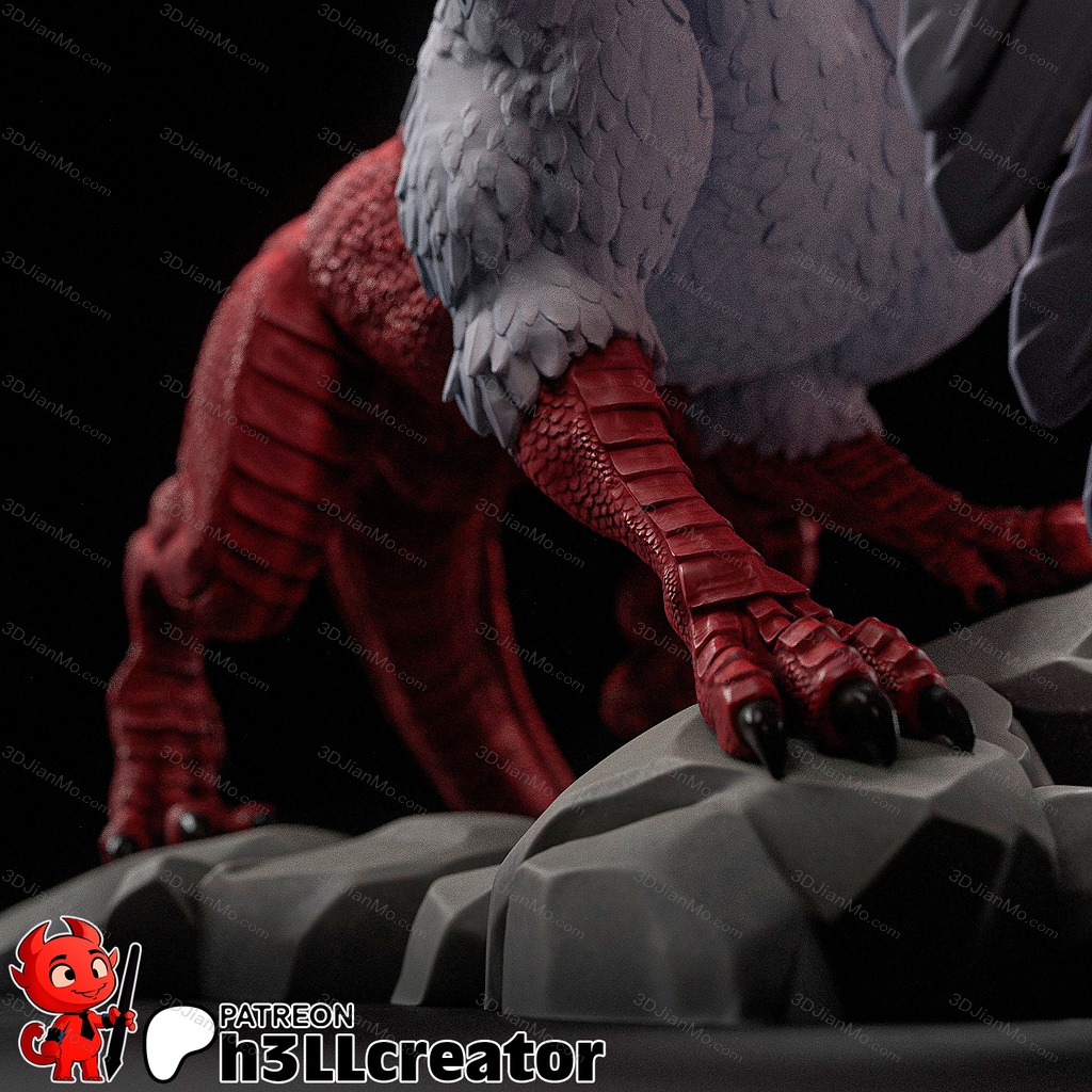 H3LL 迷宫饭 法琳奇美拉