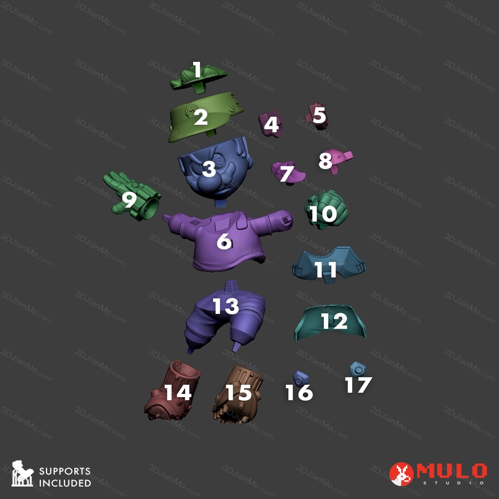 超级马力奥 马里奥和库芭