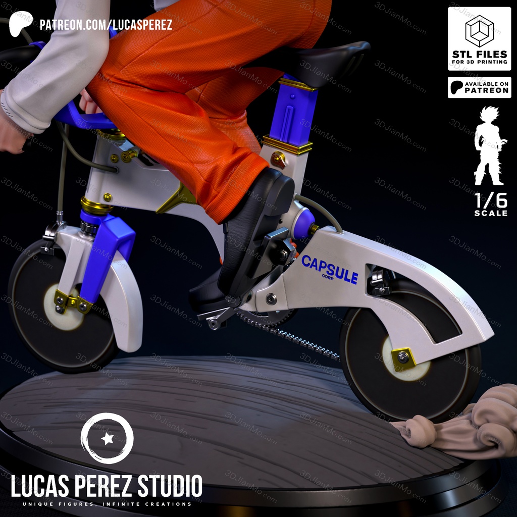 Lucas Perez 龙珠 孙悟饭