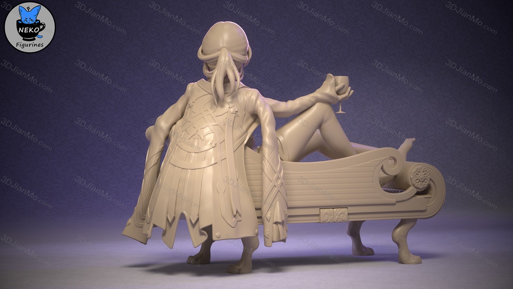 Neko 崩坏:星穹铁道 卡芙卡