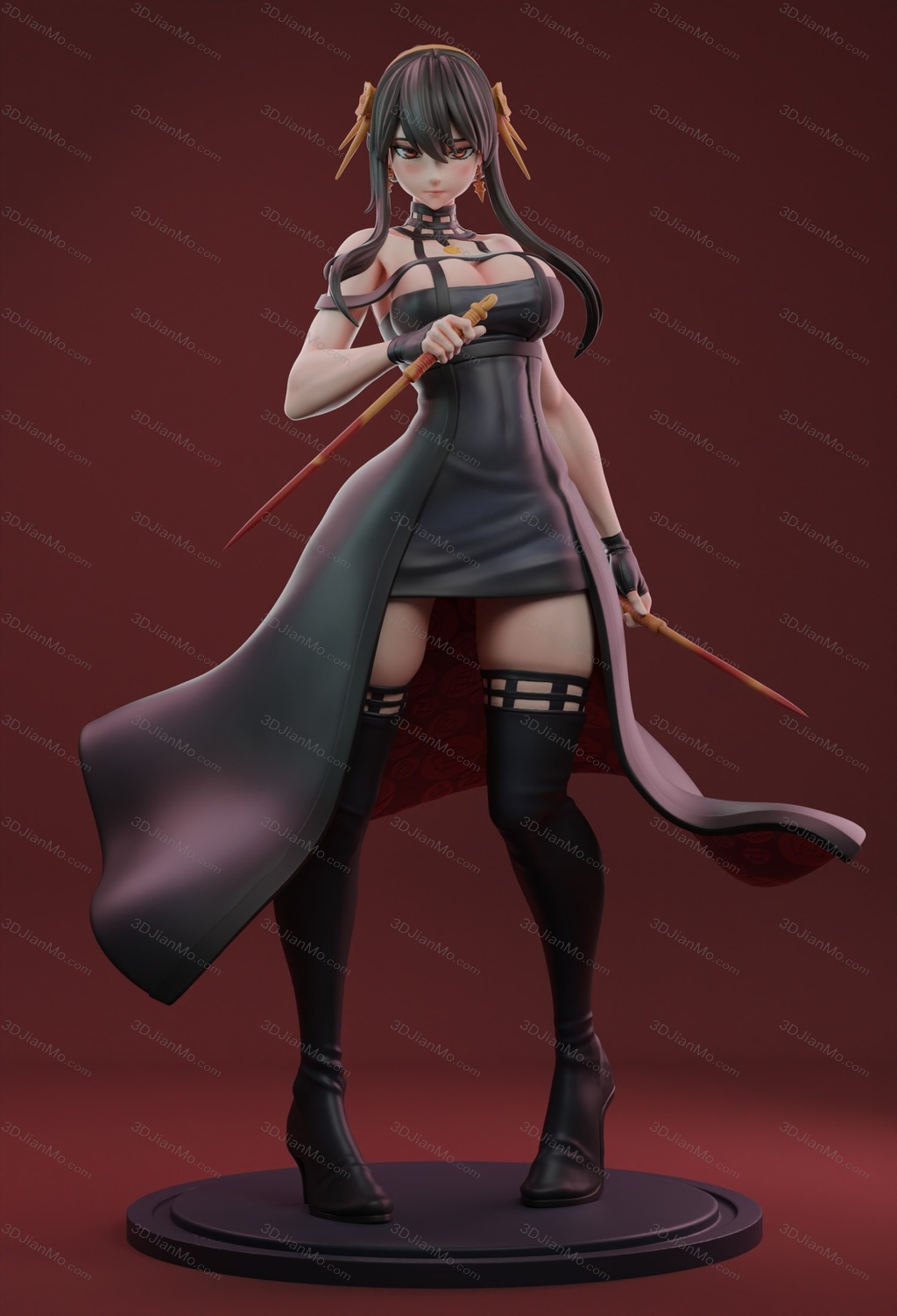 Rubim 间谍过家家 约尔·福杰