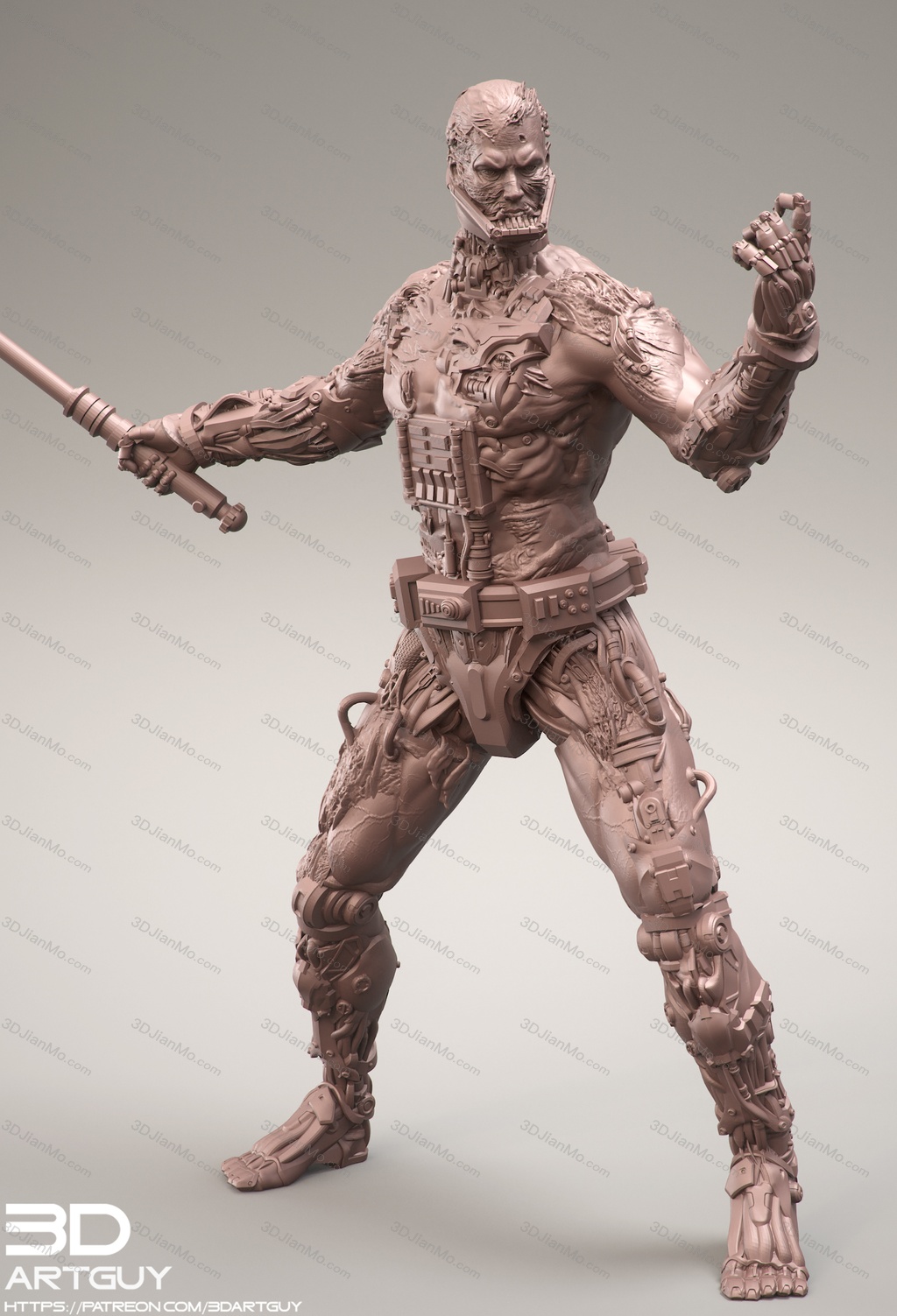 3DArtGuy 部落崇拜者