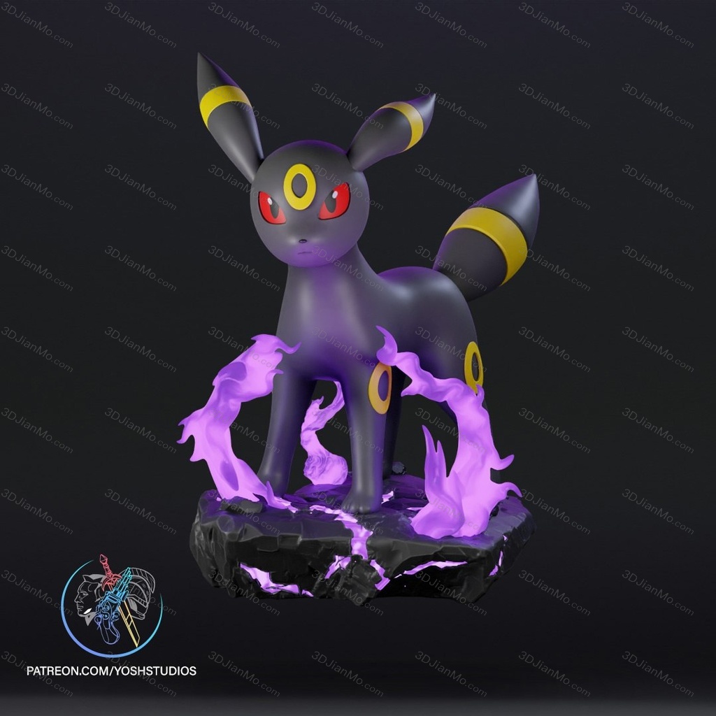 Yosh 神奇宝贝 影布