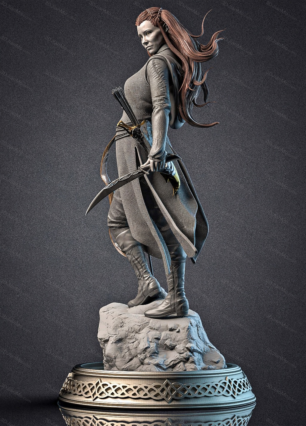 Vx-Labs 精灵护卫队长塔瑞尔