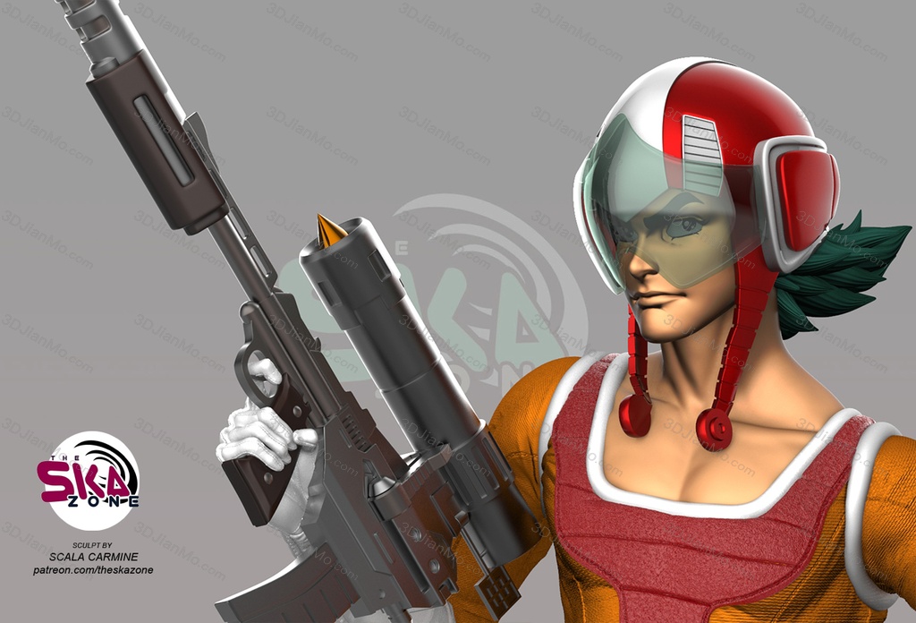 无敌钢人泰坦 班乔