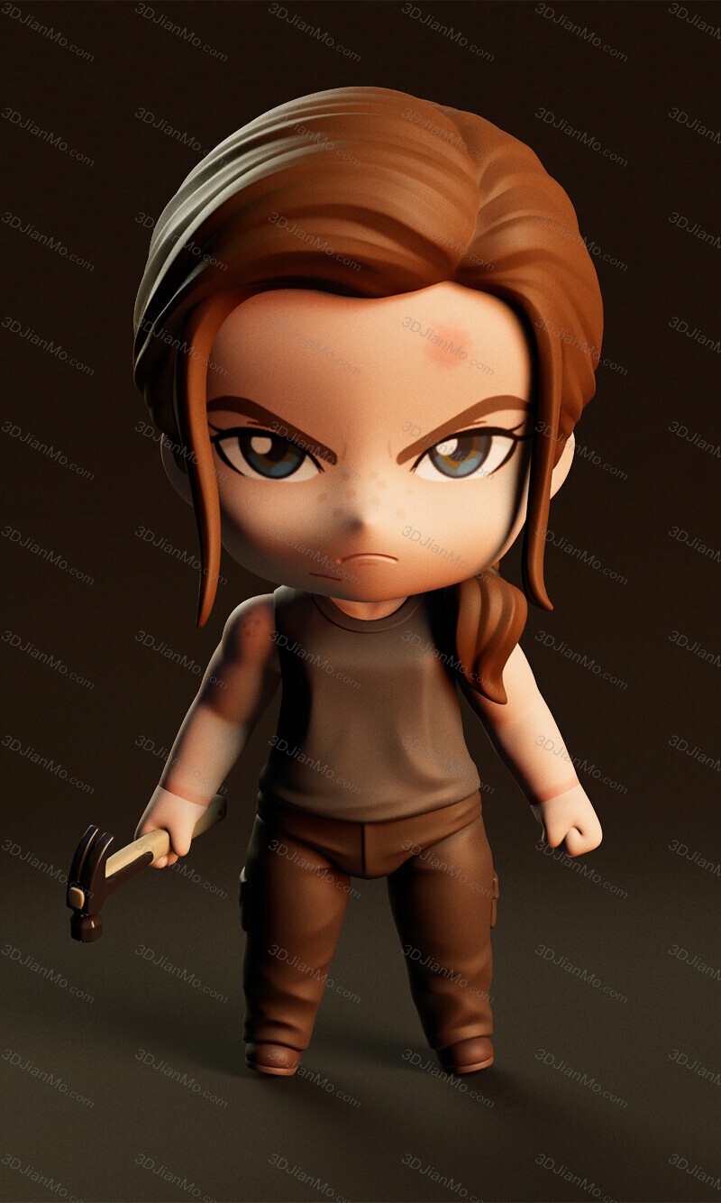 最后的生还者 艾莉