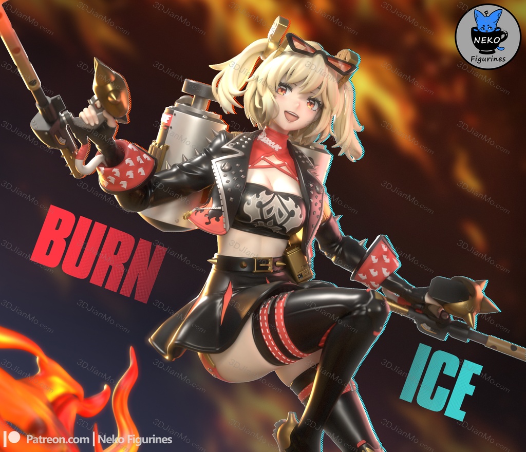 Neko 绝区零 柏妮斯·怀特