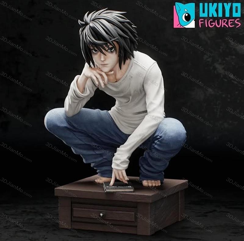 死亡笔记 艾尔·罗莱特