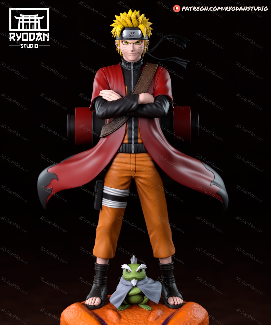 Ryodan 火影忍者 鸣人