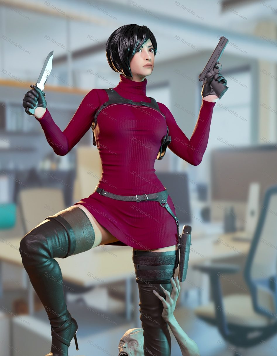 生化危机 艾达·王