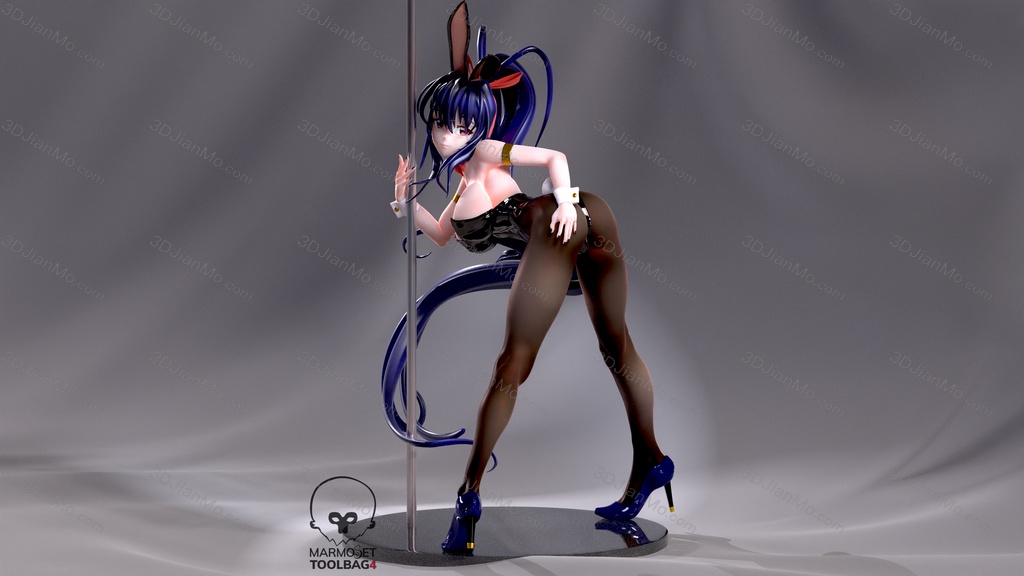 恶魔高中D×D 姬岛朱乃