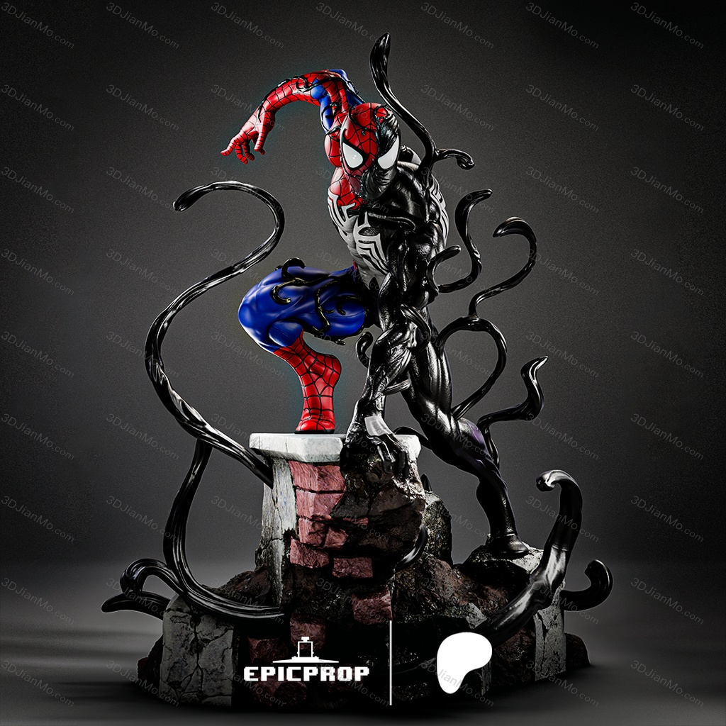 漫威 变异蜘蛛侠