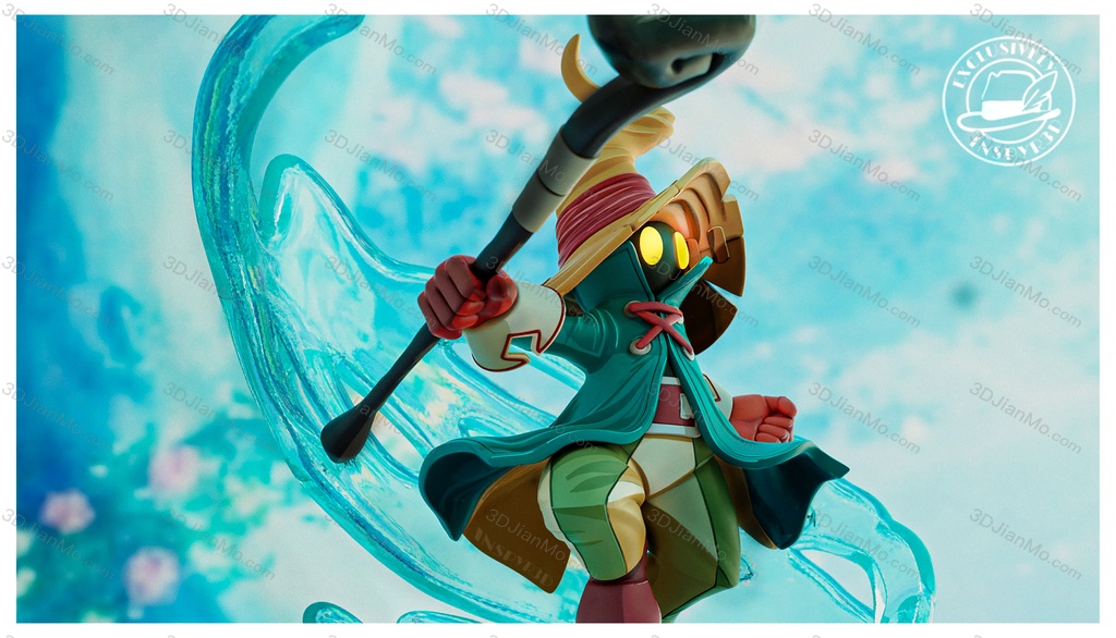 最终幻想 比比·奥尔尼迪亚