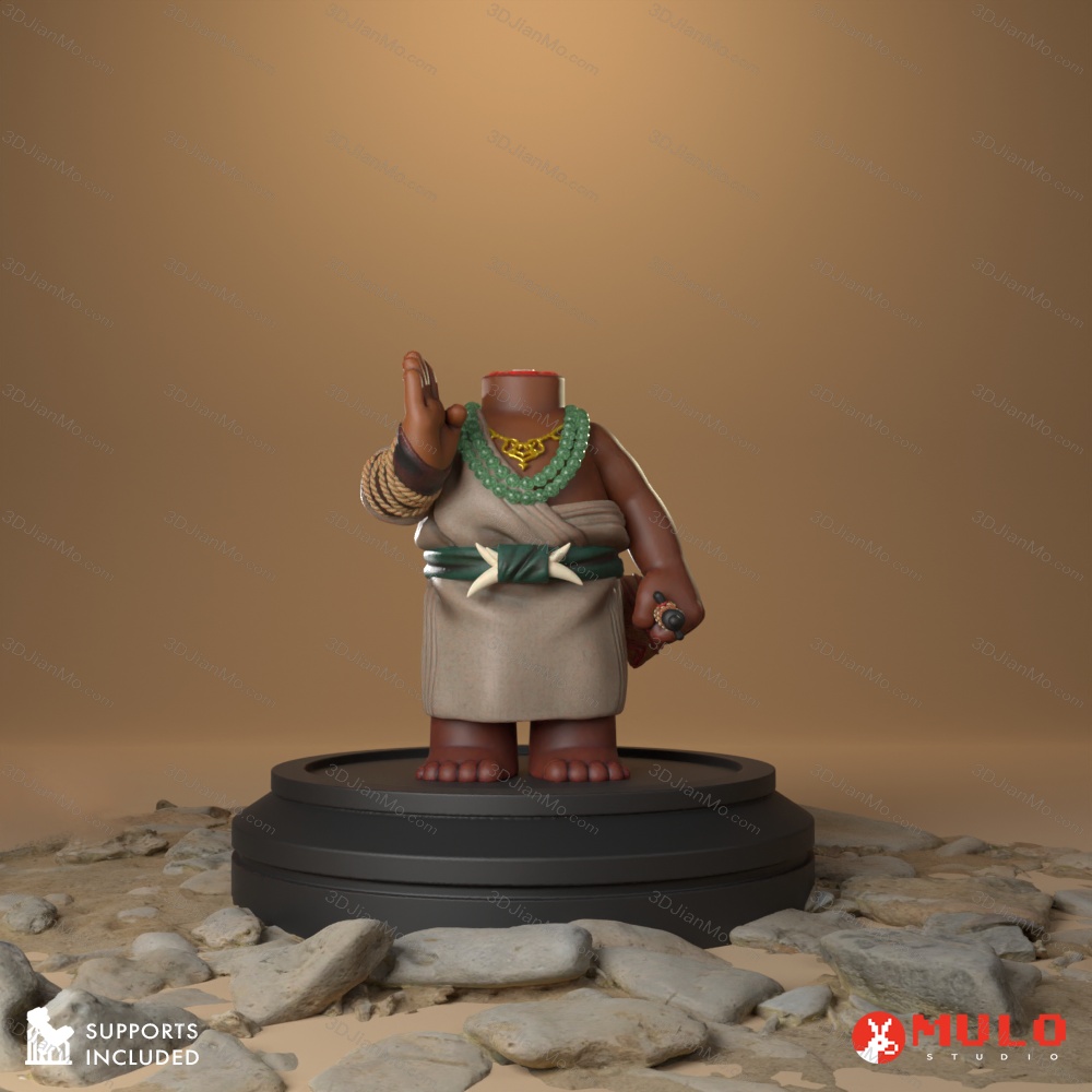 黑神话悟空 灵吉菩萨