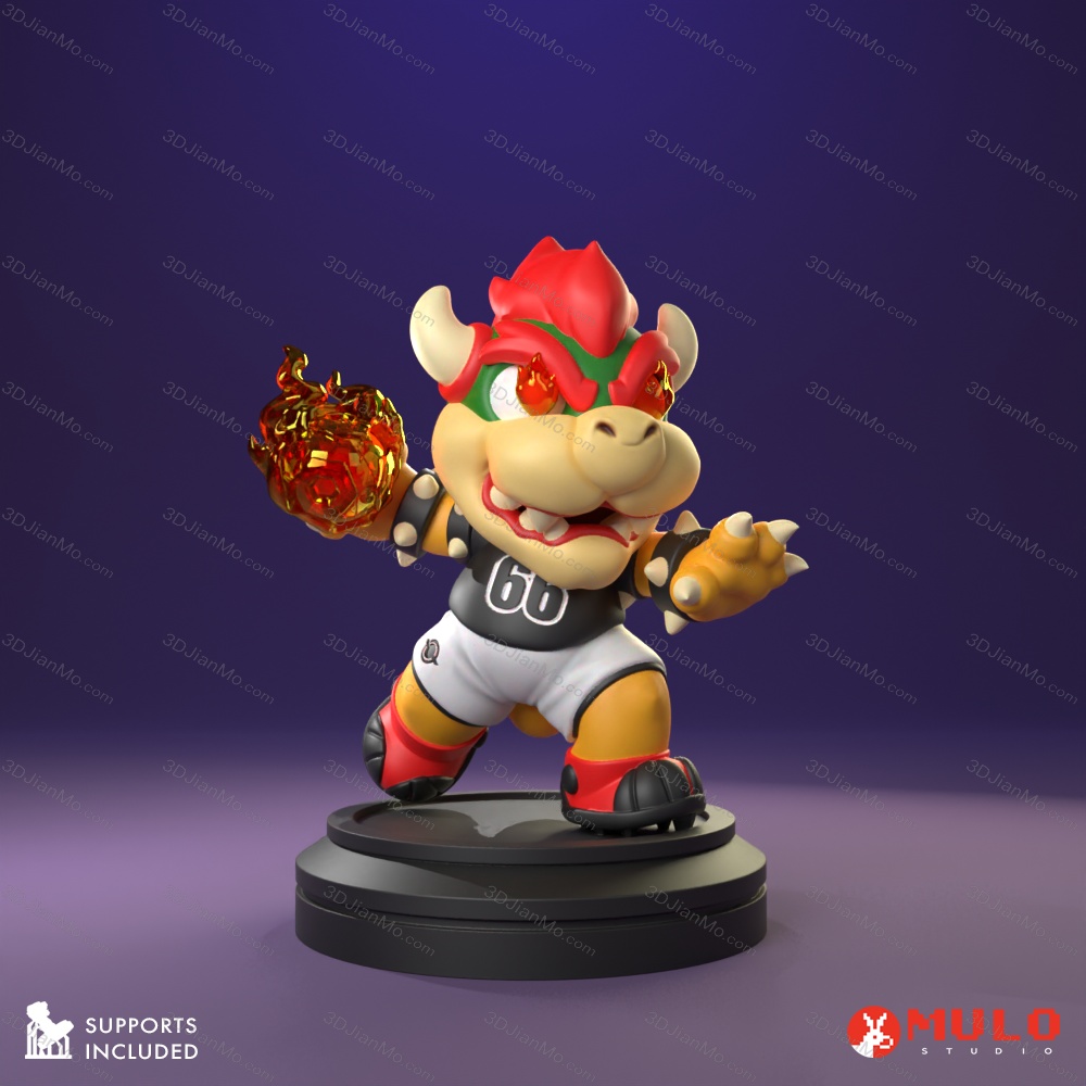 超级马里奥 库巴