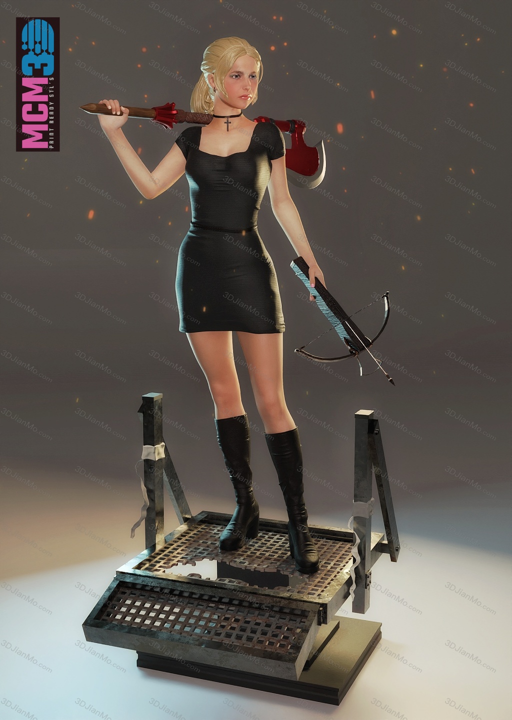 吸血鬼猎人 巴菲