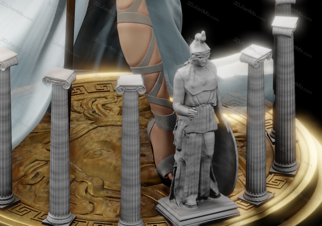 圣斗士星矢 雅典娜