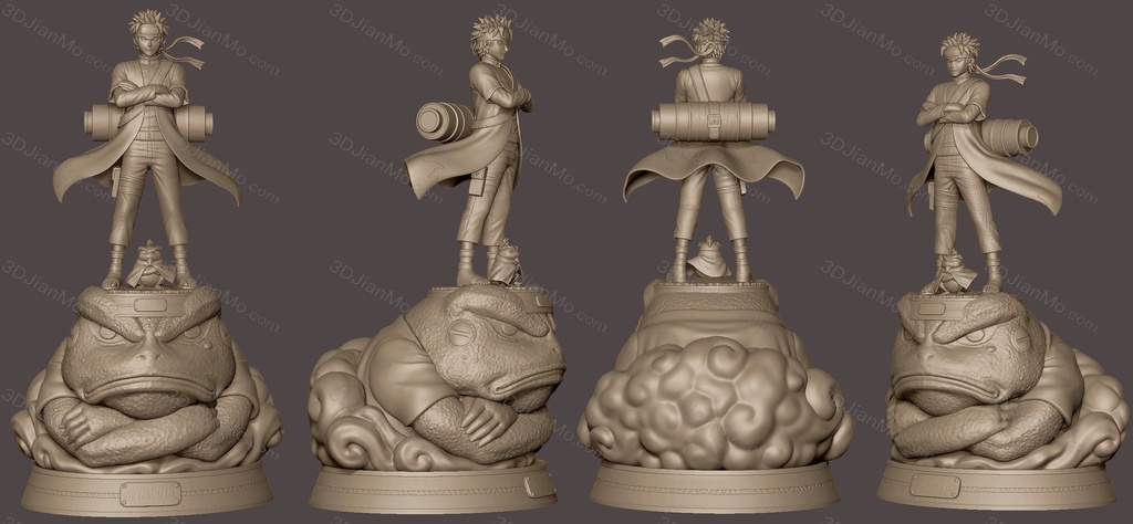 Ryodan 火影忍者 鸣人