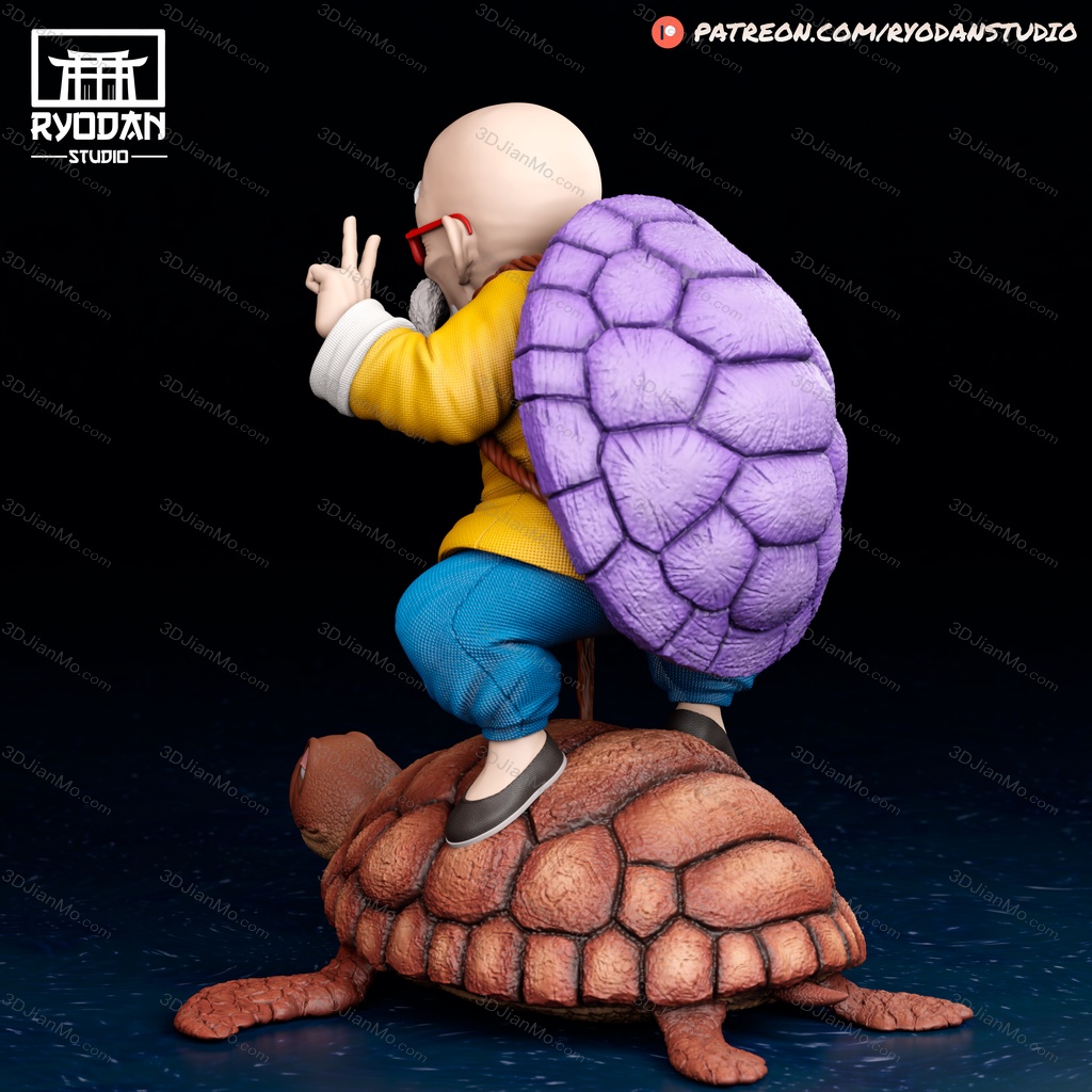 Ryodan 龙珠 龟仙人