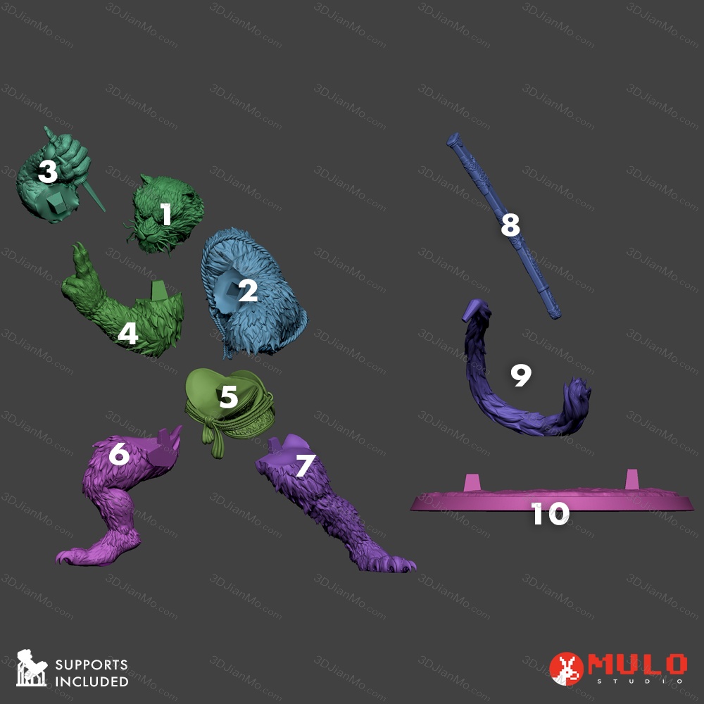 黑神话悟空 虎将军