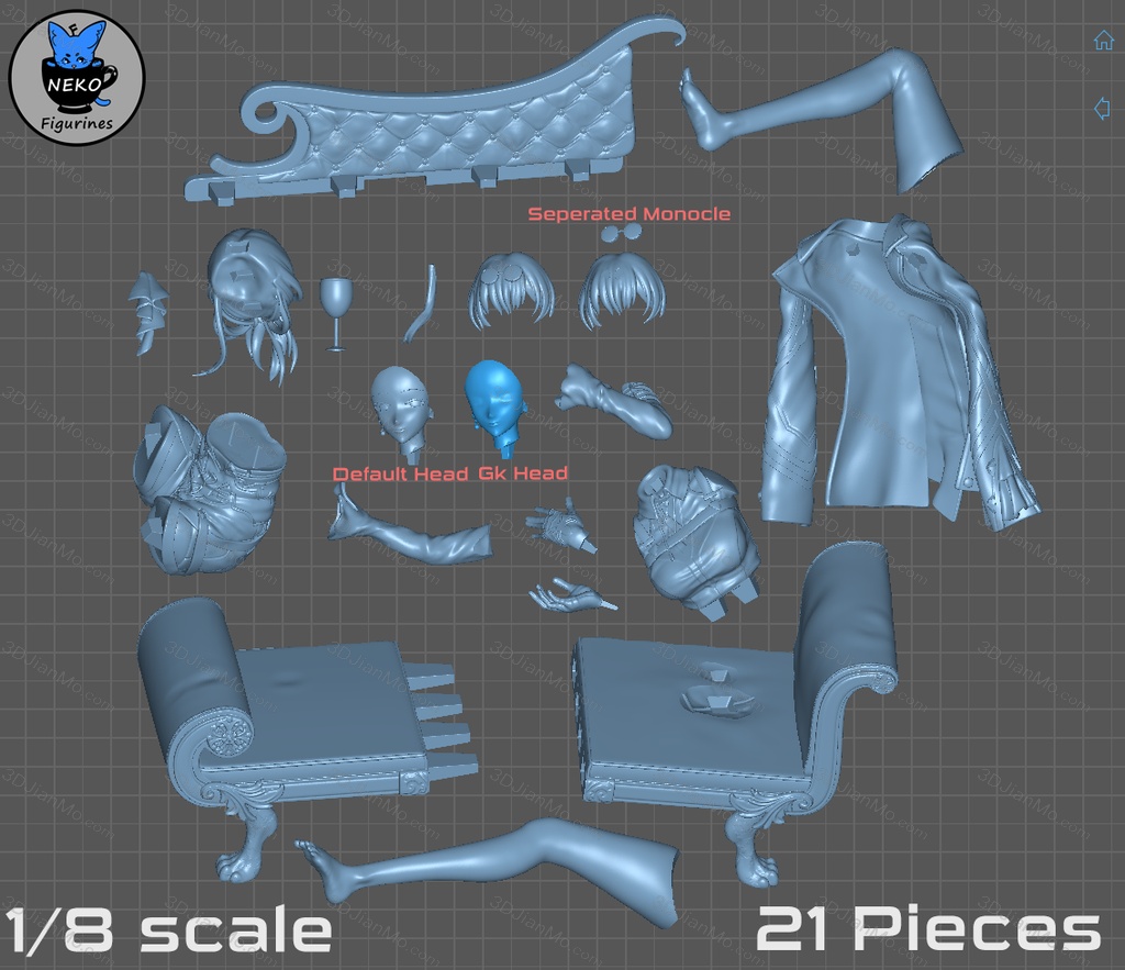 Neko 崩坏:星穹铁道 卡芙卡