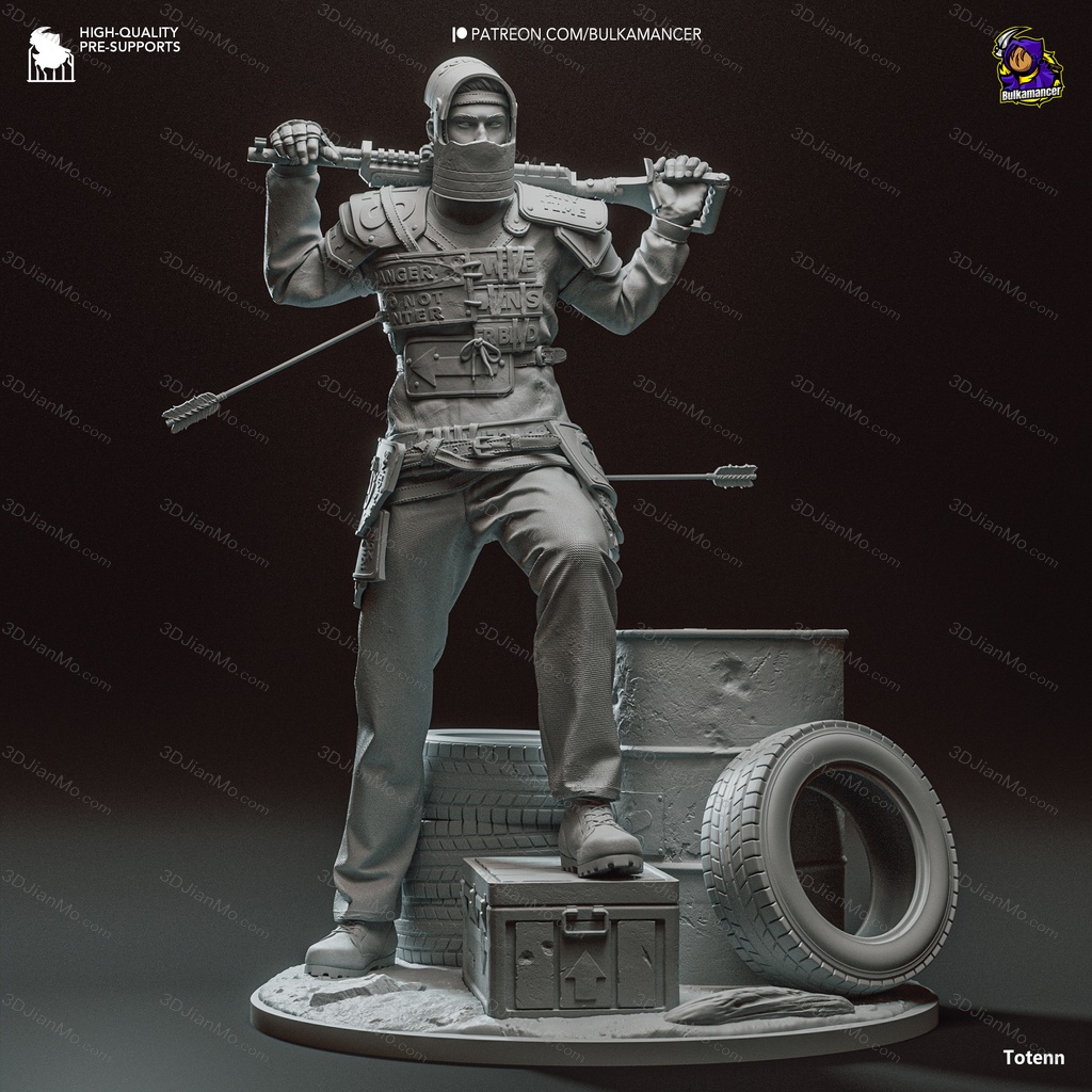 Bulkamancer 腐蚀 幸存者