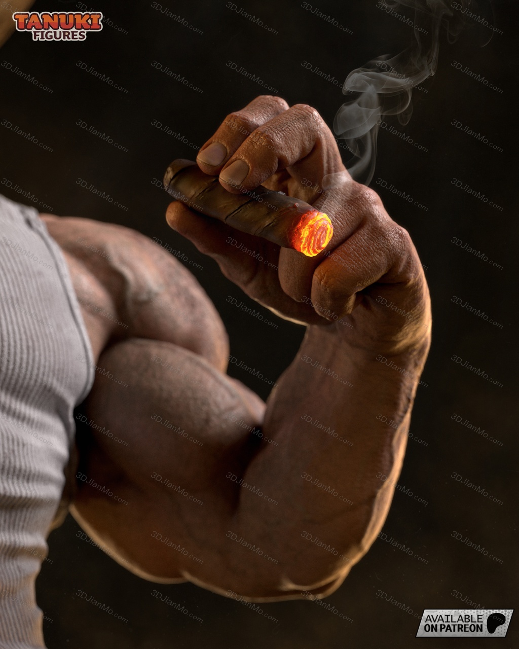 Tanuki Figures 漫威 金钢狼洛根