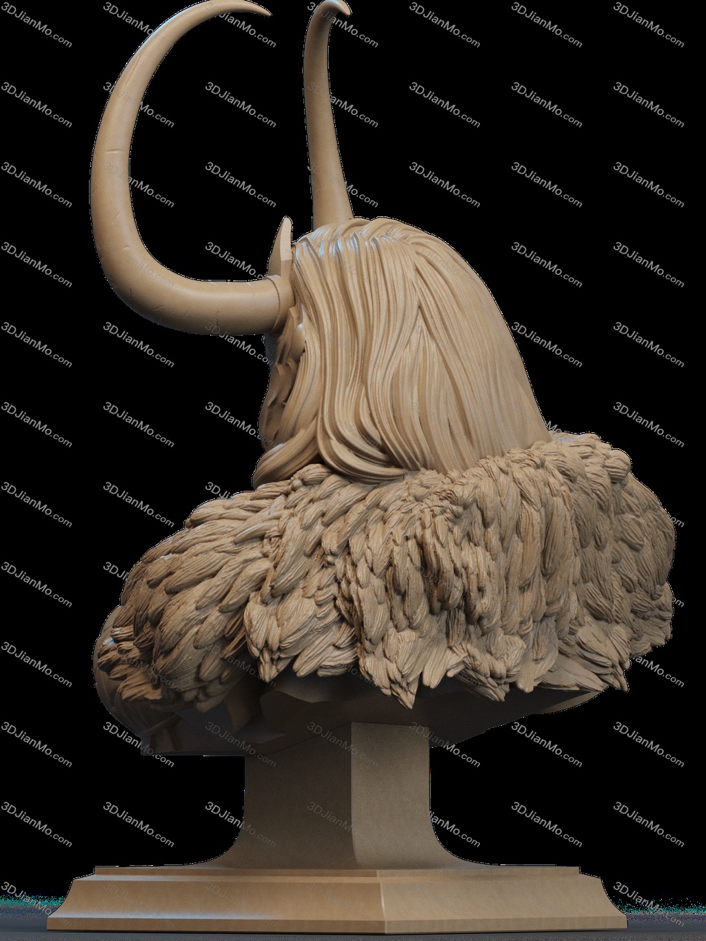 CA3D 24年11月半身像合集