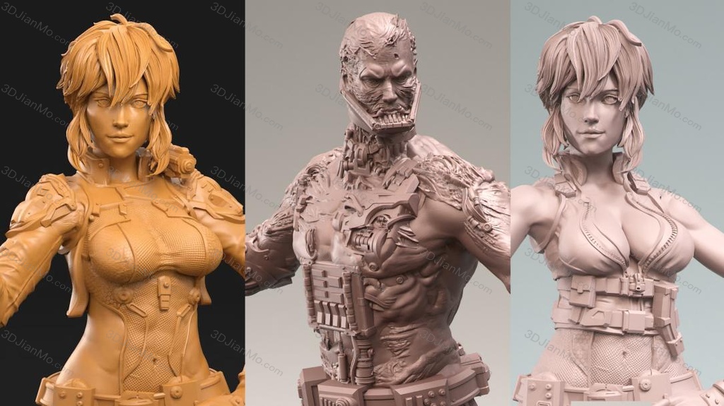 3DArtGuy 部落崇拜者