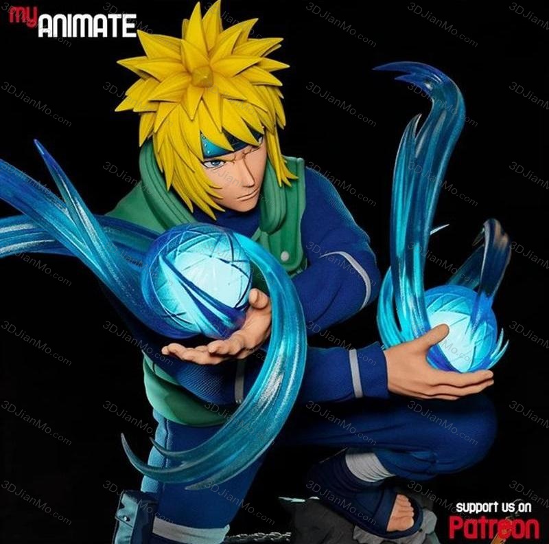 火影忍者 波风水门