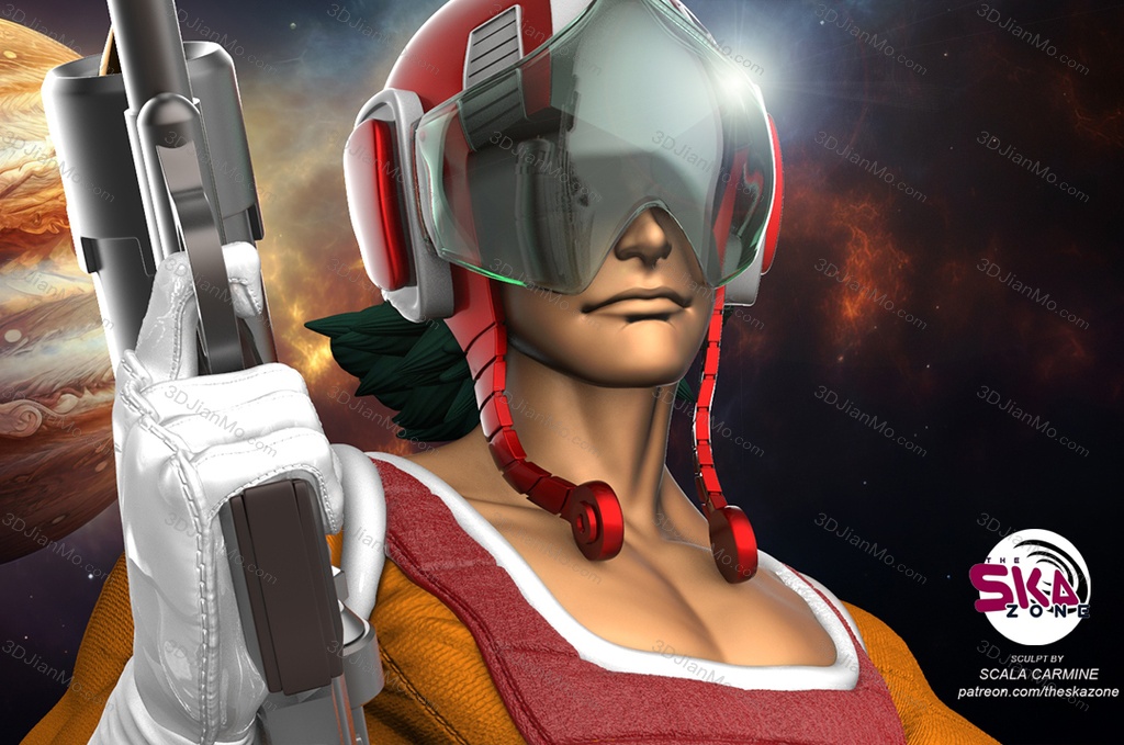 无敌钢人泰坦 班乔