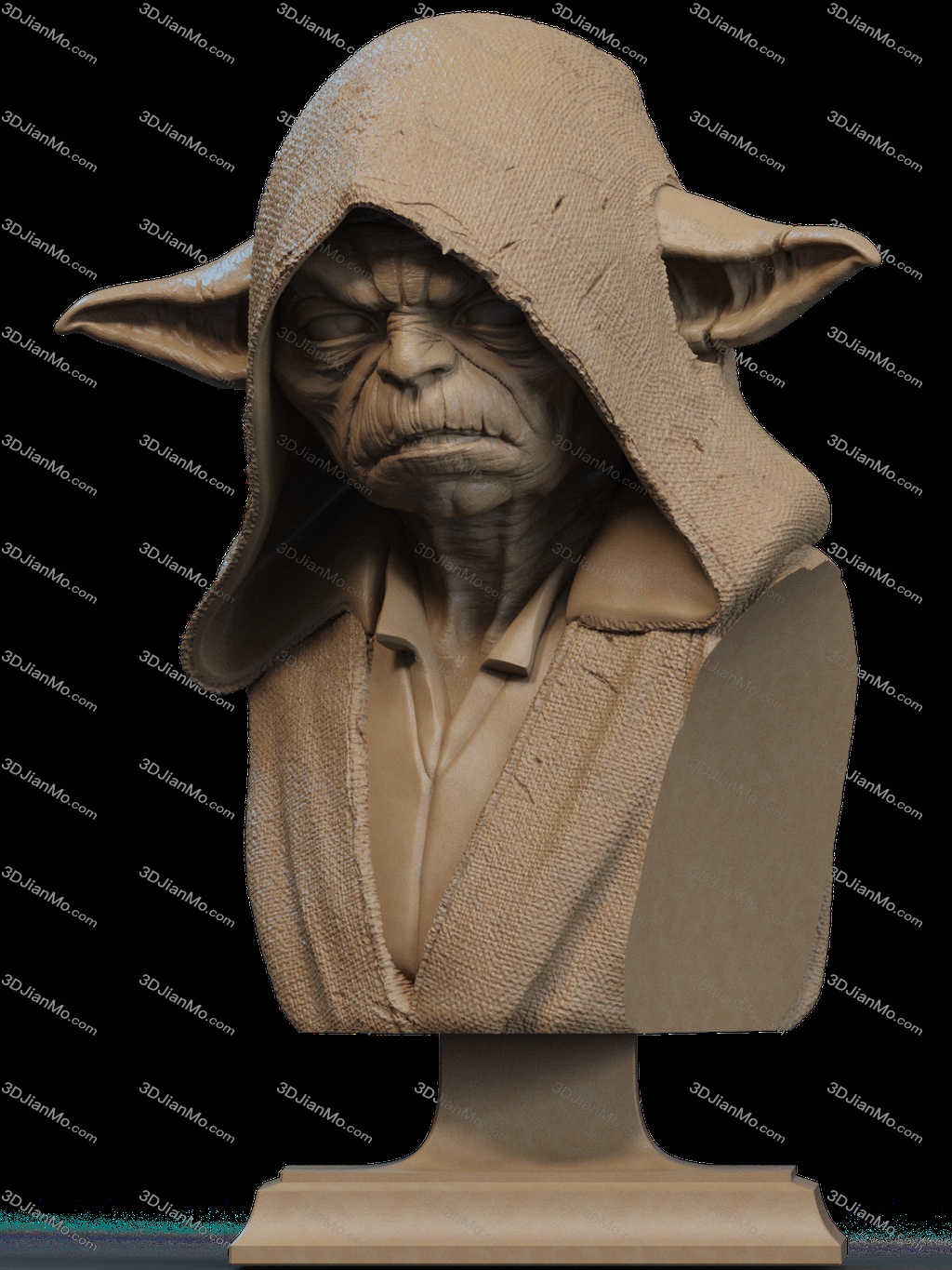 CA3D 24年11月半身像合集