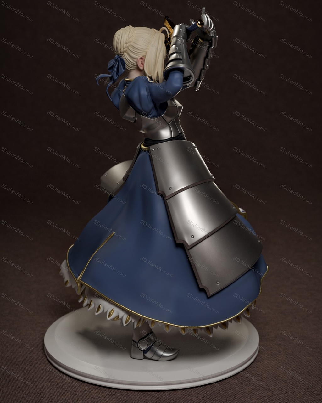 CA3D 命运之夜 阿尔托莉雅·潘德拉贡