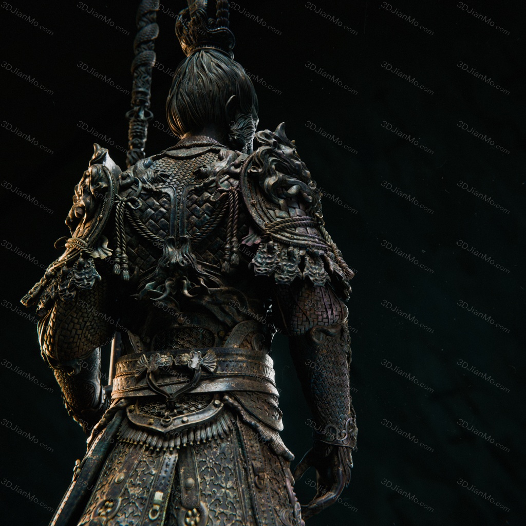 CA3D 黑神话悟空