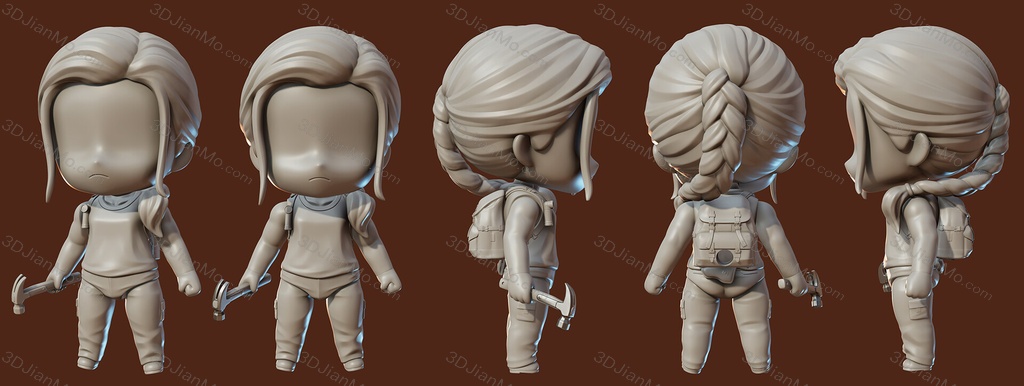 最后的生还者 艾莉