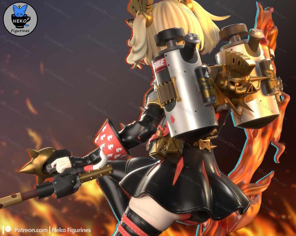 Neko 绝区零 柏妮斯·怀特