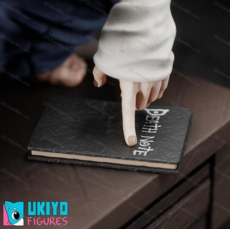 死亡笔记 艾尔·罗莱特