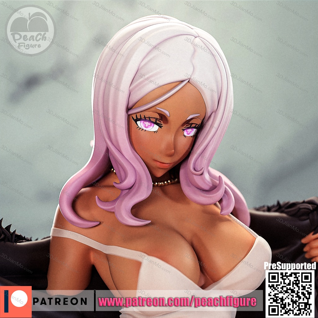 Peach Figure 炎炎消防队 公主火华