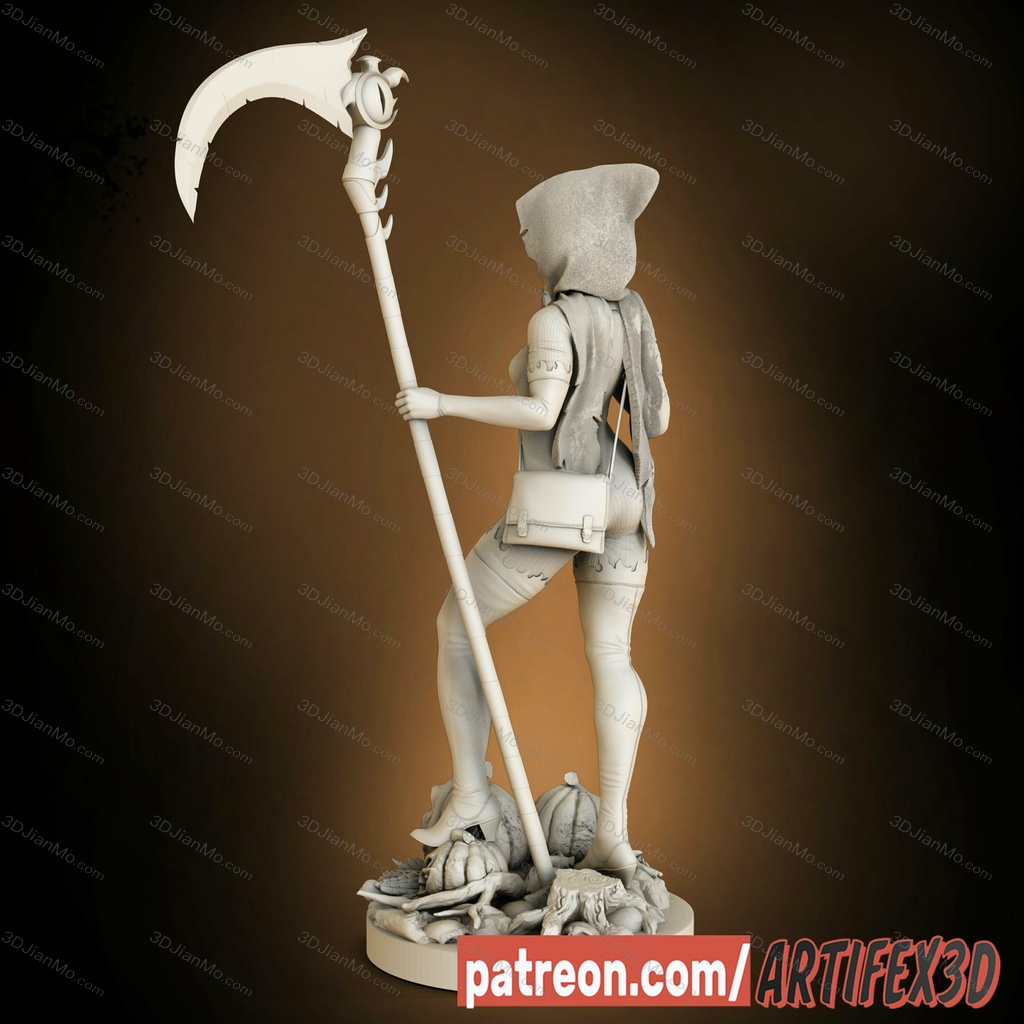 Artifex3d 漫威 神奇蜘蛛侠 万圣节前夕