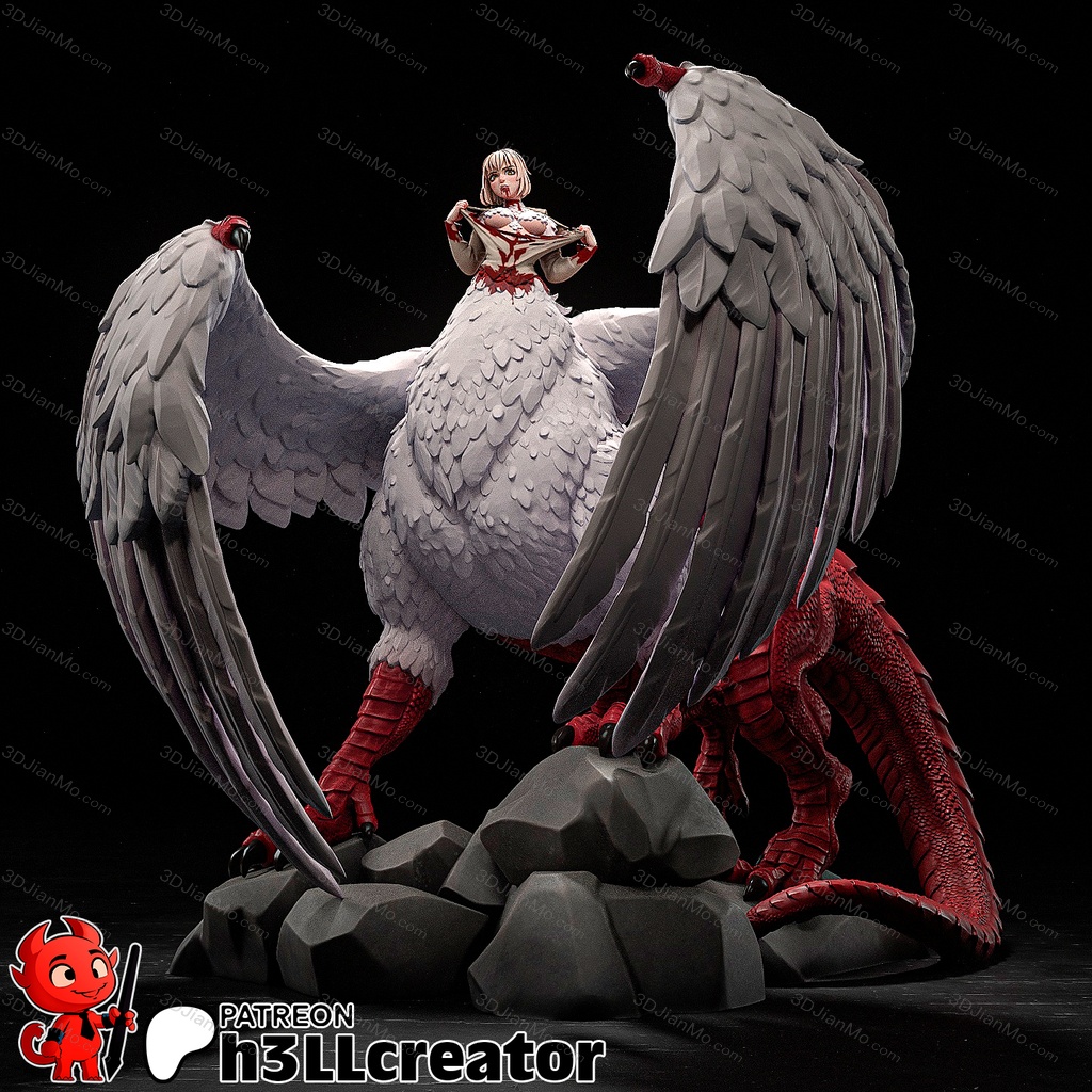 H3LL 迷宫饭 法琳奇美拉