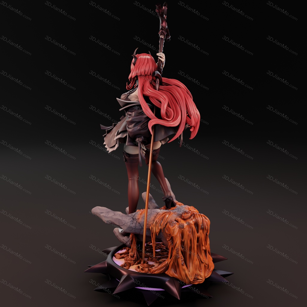 明日方舟 史尔特尔