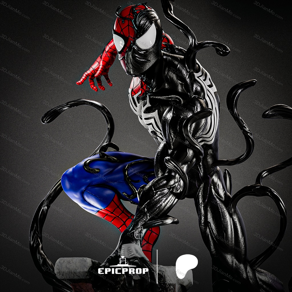 漫威 变异蜘蛛侠