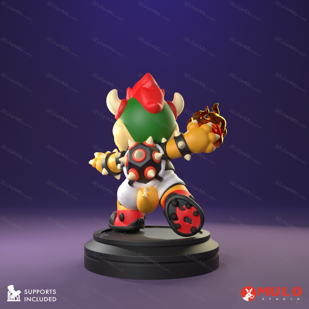 超级马里奥 库巴