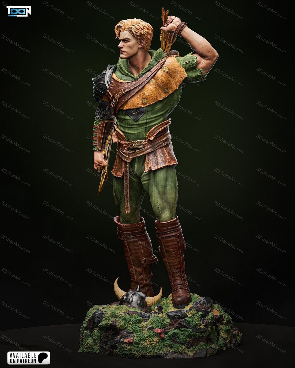 龙与地下城 游侠汉克