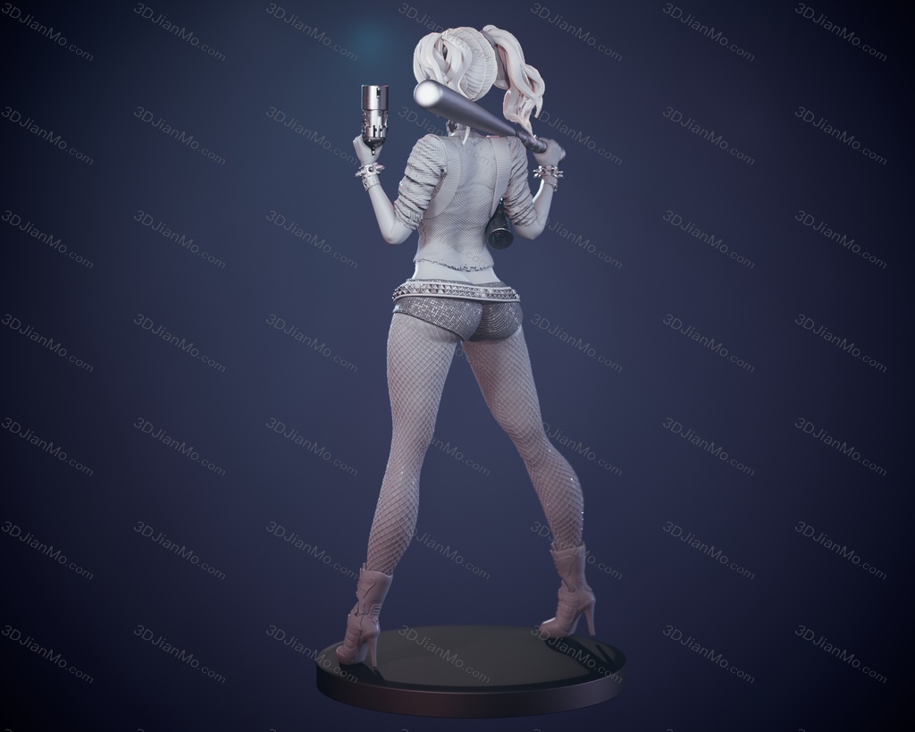 DC漫画 哈莉·奎茵